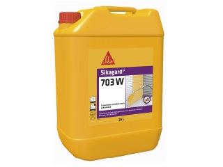 SIKA-  Sikagard 703 W  25L 